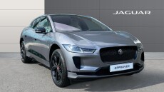 Jaguar I-Pace 294kW EV400 Black 90kWh 5dr Auto [11kW Charger] Electric Estate